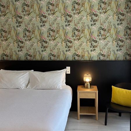 Logis Hotel Restaurant Grand Hotel De Lyon ヴァル・レ・バン エクステリア 写真